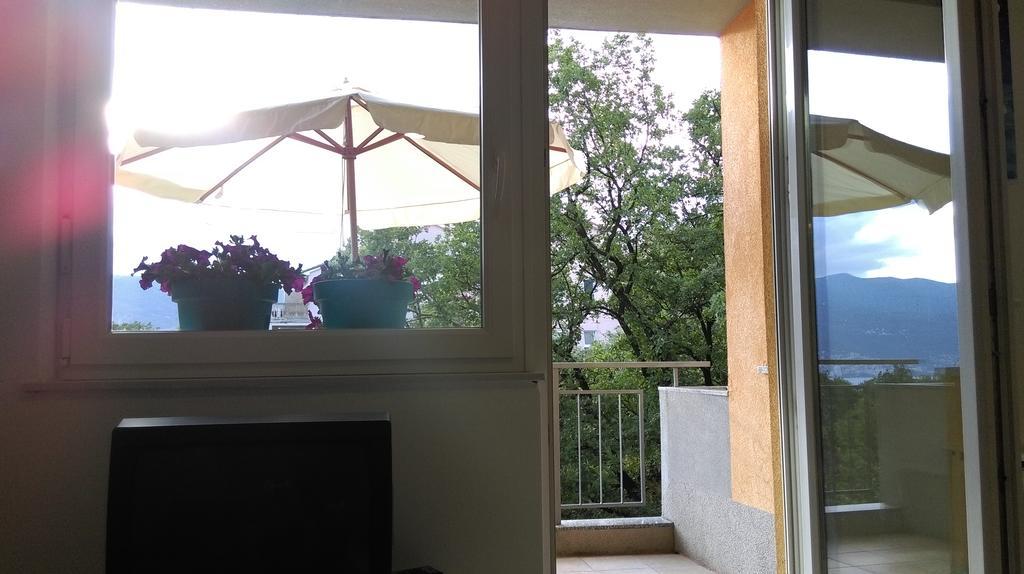 Apartment Julie 4 Риека Экстерьер фото