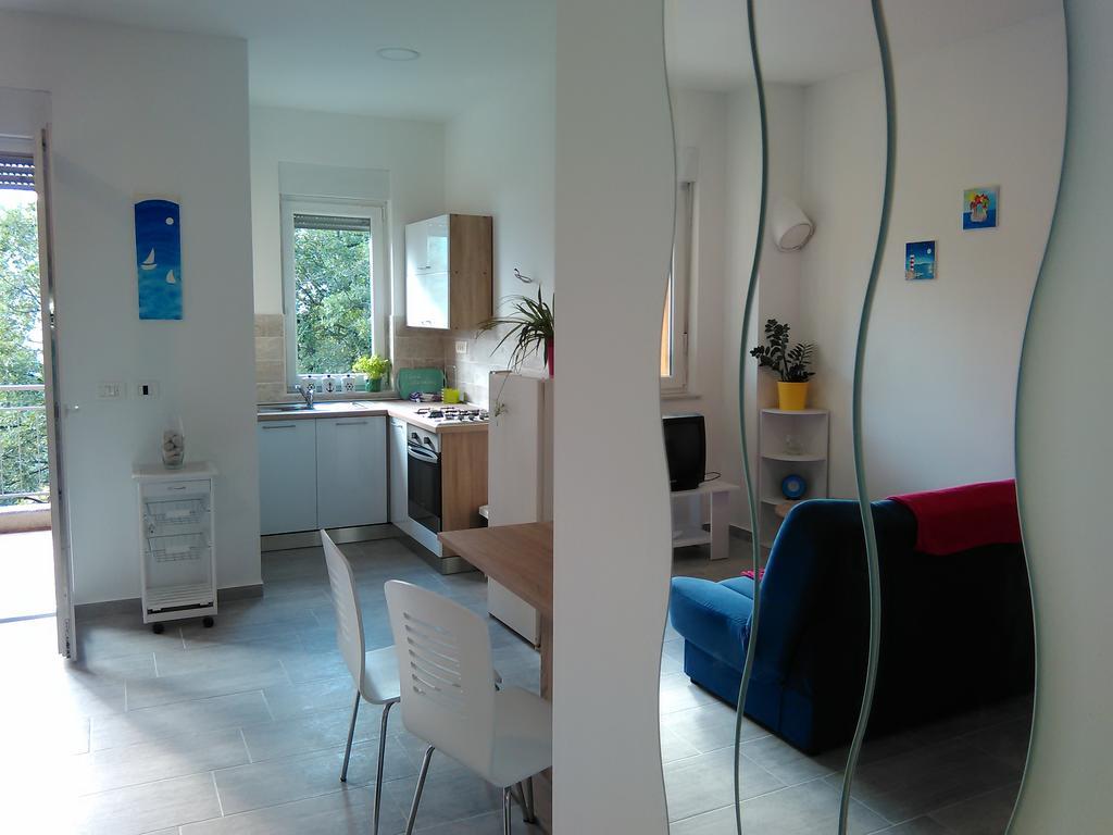 Apartment Julie 4 Риека Экстерьер фото
