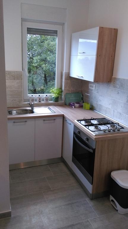 Apartment Julie 4 Риека Экстерьер фото