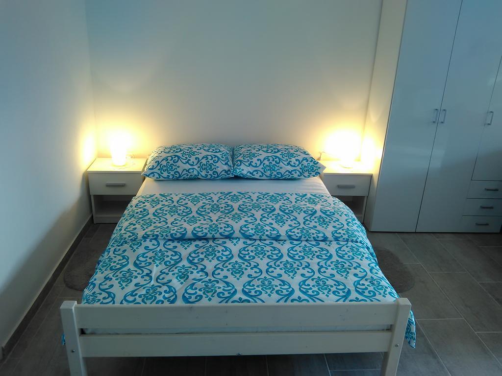 Apartment Julie 4 Риека Экстерьер фото